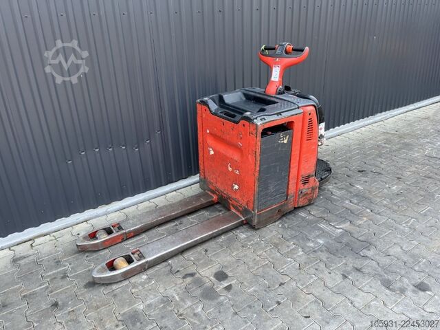 Electric Pallet Truck Linde T20AP