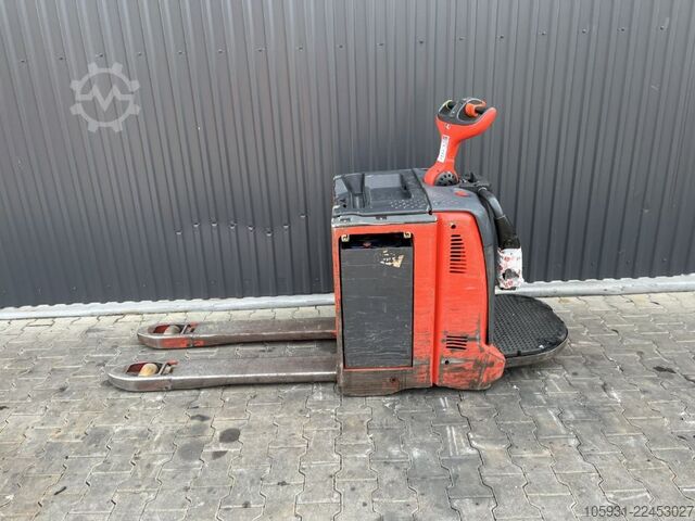 Electric Pallet Truck Linde T20AP