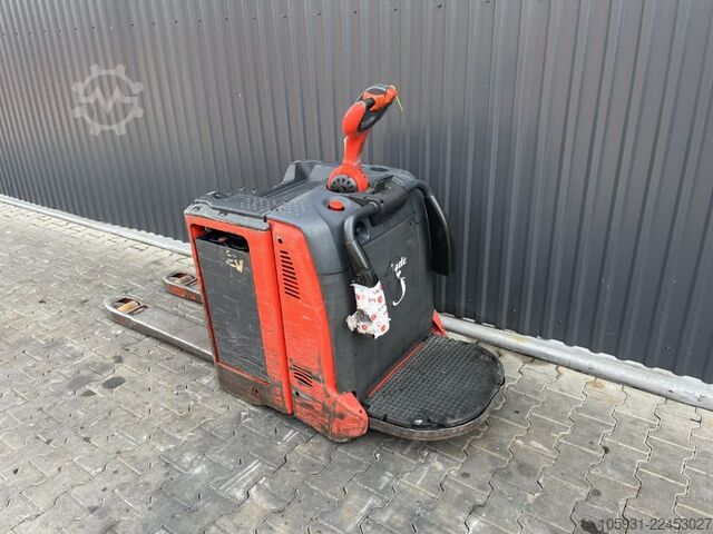 Electric Pallet Truck Linde T20AP
