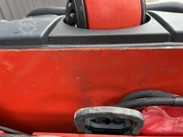Electric Pallet Truck Linde T20AP