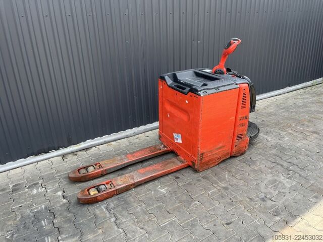 Electric Pallet Truck Linde T20AP