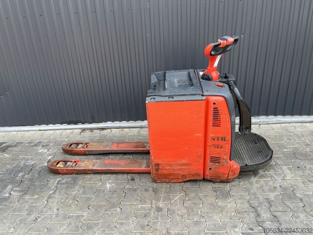 Electric Pallet Truck Linde T20AP