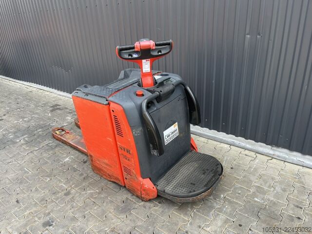 Electric Pallet Truck Linde T20AP