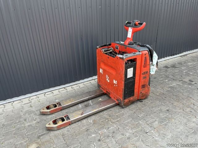 Electric Pallet Truck Linde T20AP