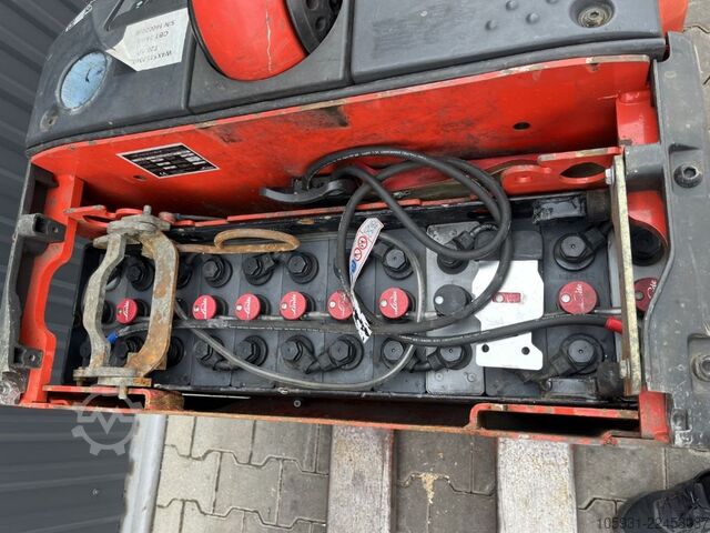 Electric Pallet Truck Linde T20AP