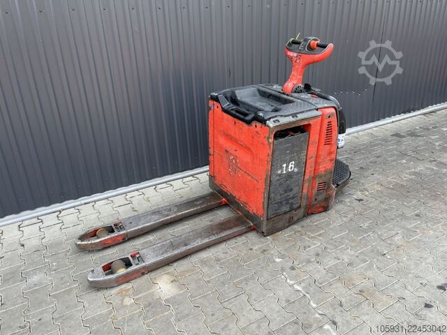Electric Pallet Truck Linde T20AP