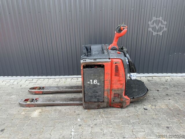 Electric Pallet Truck Linde T20AP