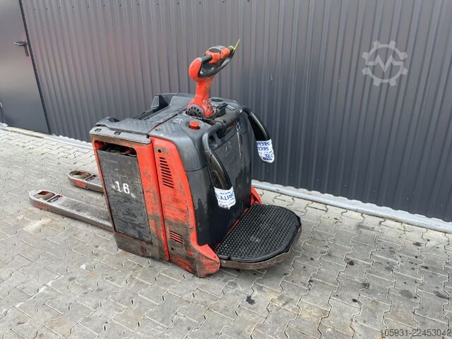 Electric Pallet Truck Linde T20AP