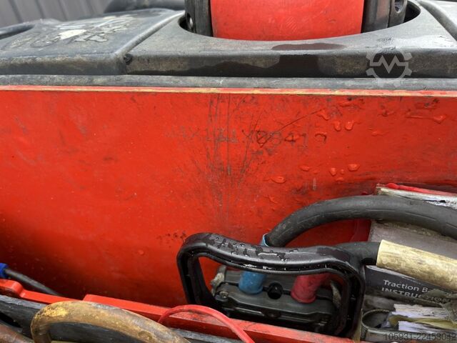 Electric Pallet Truck Linde T20AP