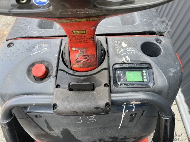 Electric Pallet Truck Linde T20AP