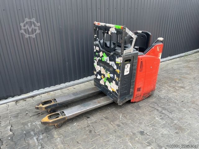 Electric Pallet Truck Linde T20SP