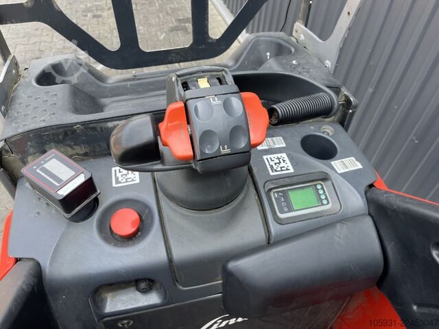Electric Pallet Truck Linde T20SP