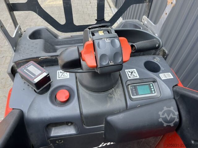 Electric Pallet Truck Linde T20SP