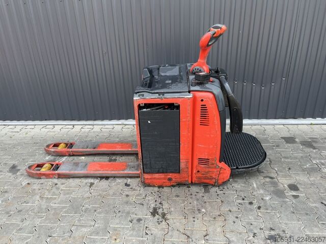 Electric Pallet Truck Linde T20AP