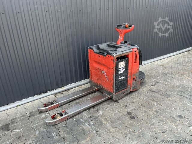 Electric Pallet Truck Linde T20AP