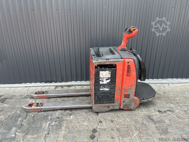 Electric Pallet Truck Linde T20AP