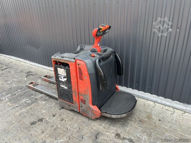 Electric Pallet Truck Linde T20AP