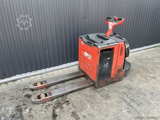 Electric Pallet Truck Linde T20AP