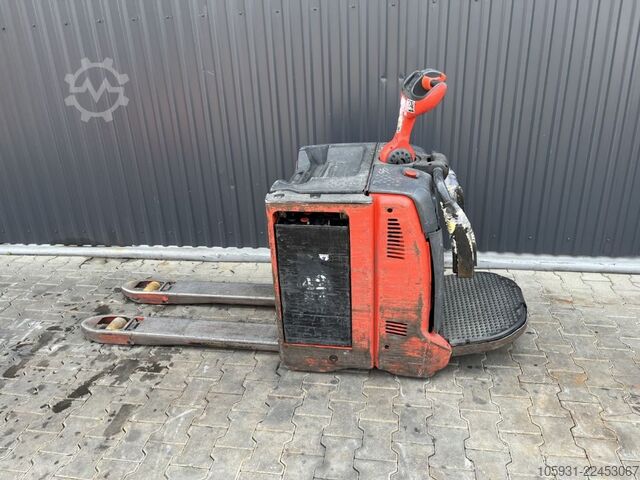 Electric Pallet Truck Linde T20AP