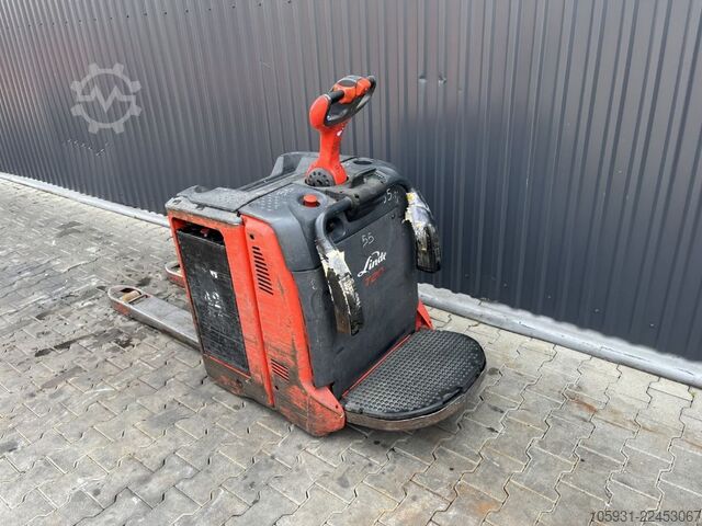 Electric Pallet Truck Linde T20AP