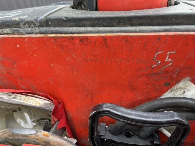 Electric Pallet Truck Linde T20AP