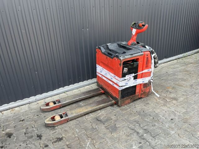 Electric Pallet Truck Linde T20AP