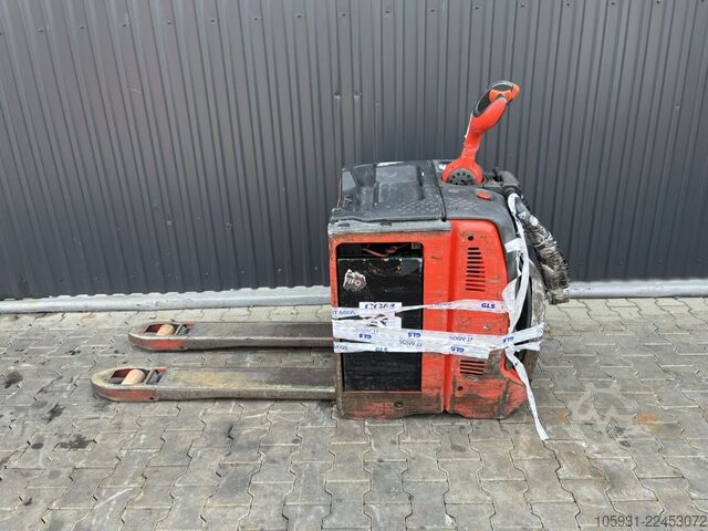 Electric Pallet Truck Linde T20AP