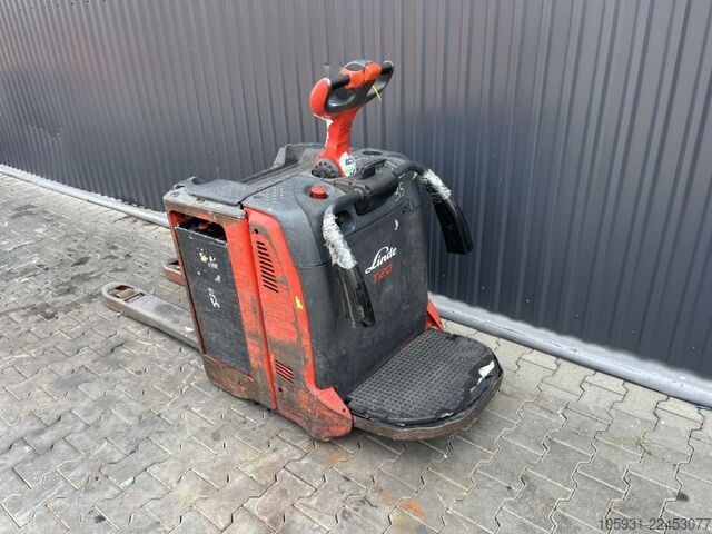 Electric Pallet Truck Linde T20AP