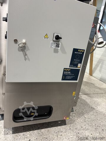 Ultraschallreinigungsanlage Glogar ULTRA 200