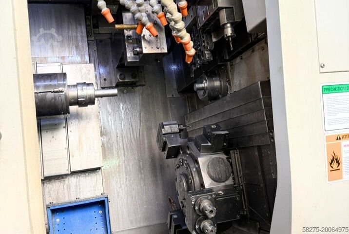 Lathes HANWHA STL38H
