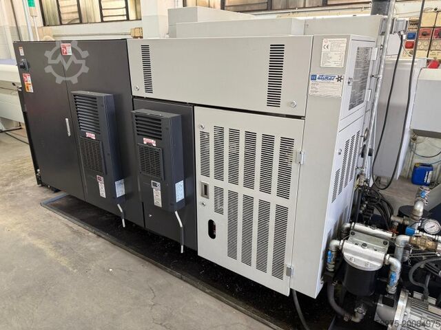 Lathes HANWHA STL38H