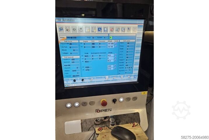 PRESSENBREMSEN PRIMA POWER EP 1030