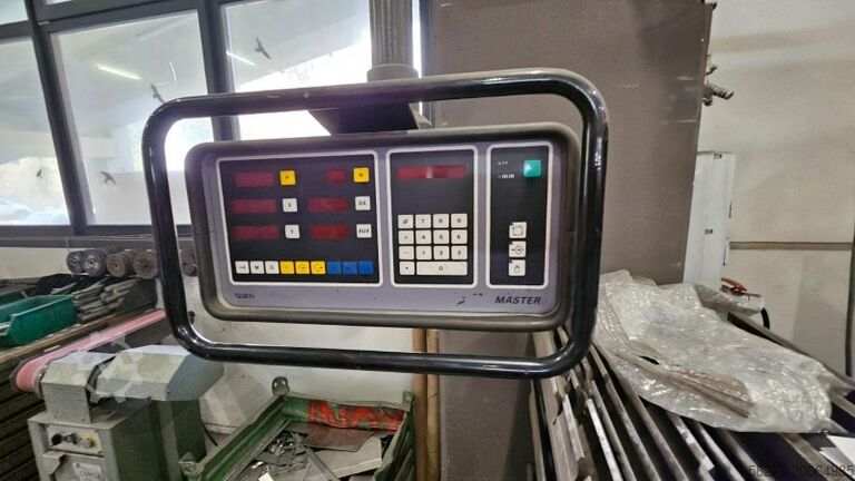 PRESSENBREMSEN SCHIAVI RG 103