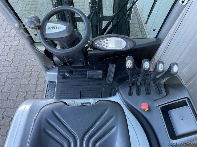 Elektro 3 Rad-Stapler Still RX20-16 | Neue Batterie