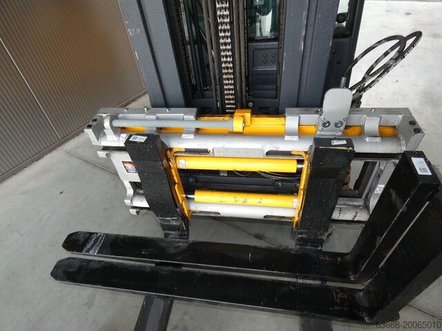 Elektro 3 Rad-Stapler Jungheinrich EFG 216 K 440 DZ