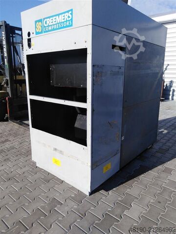Schraubenkompressor Creemers RCE75/8