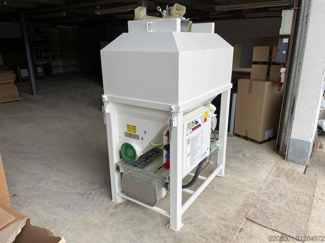 Mobile Betonmischanlage Inotec Inocomb cabrio