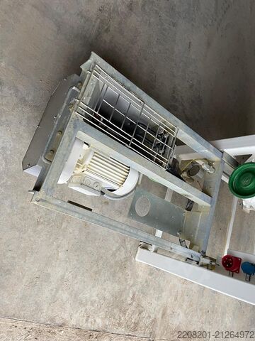 Mobile Betonmischanlage Inotec Inocomb cabrio