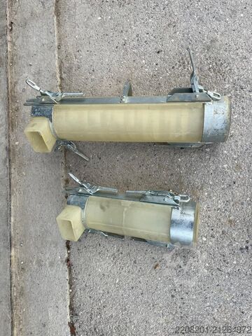 Mobile Betonmischanlage Inotec Inocomb cabrio