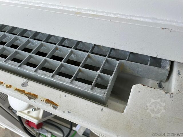 Mobile Betonmischanlage Inotec Inocomb cabrio