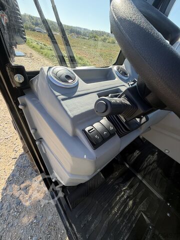 Teleskoplader TLH 2812 Kingway TLH2812
