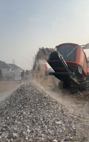 Two shaft shredder Arjes Impaktor 250 EVO I