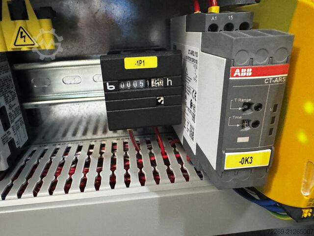 Laska ME 500 ZN Z-Arm Mixer Laska EM 500 ZN