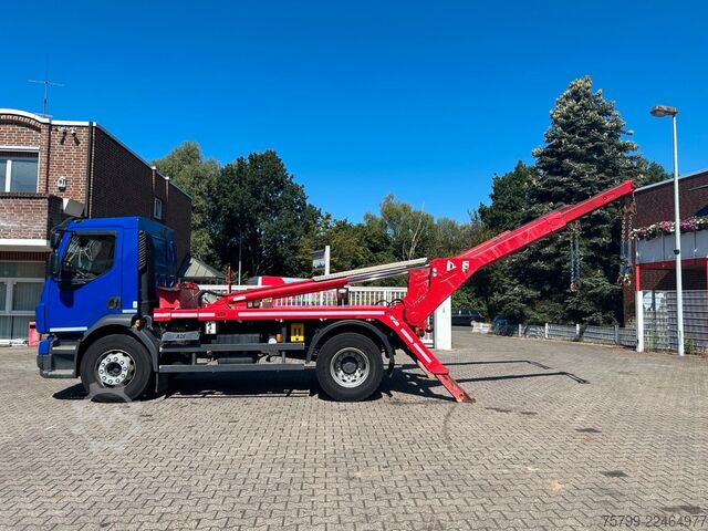 Skip truck VOLVO FL7 Absetzkipper 4x2