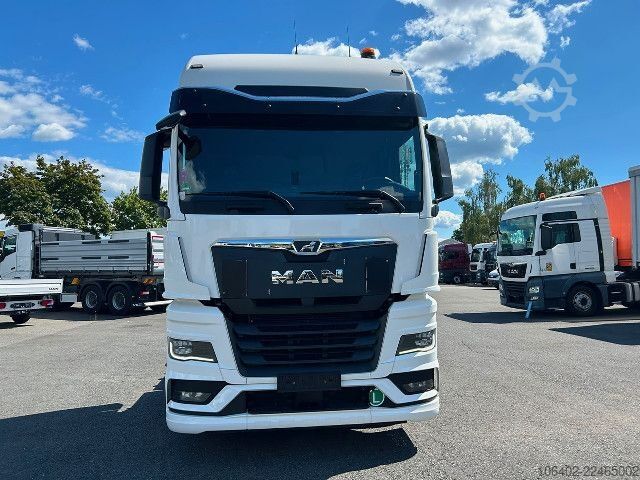 Standard tractor unit MAN TGX 18.520 4x2 BL SA - Vollgarantie bis 09.2026