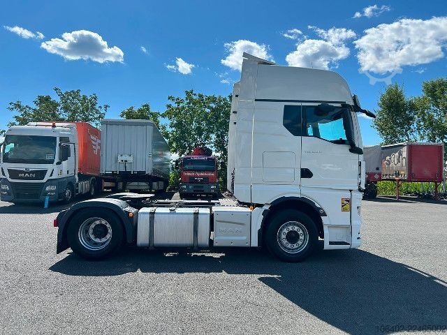 Standard tractor unit MAN TGX 18.520 4x2 BL SA - Vollgarantie bis 09.2026