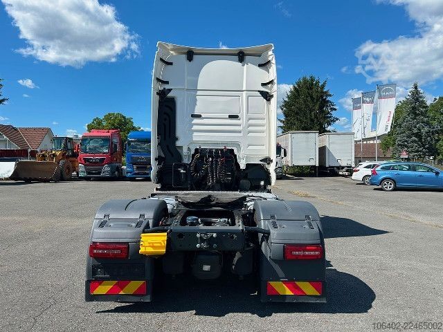 Standard tractor unit MAN TGX 18.520 4x2 BL SA - Vollgarantie bis 09.2026