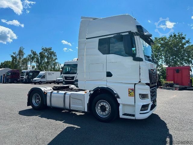 Standard tractor unit MAN TGX 18.520 4x2 BL SA - Vollgarantie bis 09.2026