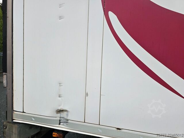 Reefer semitrailer SCHMITZ CARGOBULL SKO24/L-13.4 FP 45-Liftachse-Palettenkasten-Blum