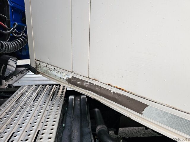 Reefer semitrailer SCHMITZ CARGOBULL SKO24/L-13.4 FP 45-Liftachse-Palettenkasten-Blum